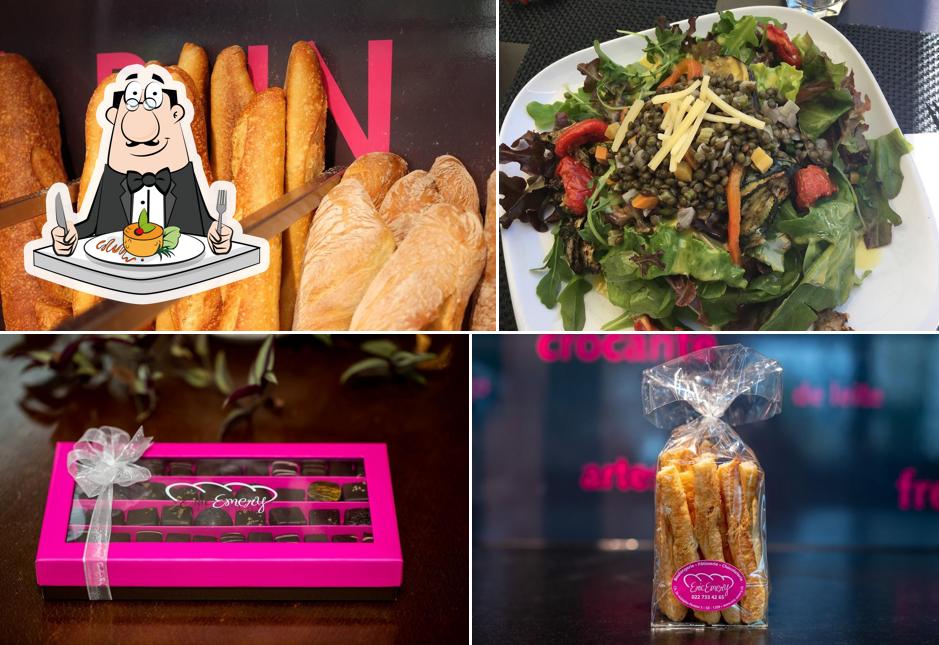 Boulangerie pâtisserie Eric Emery