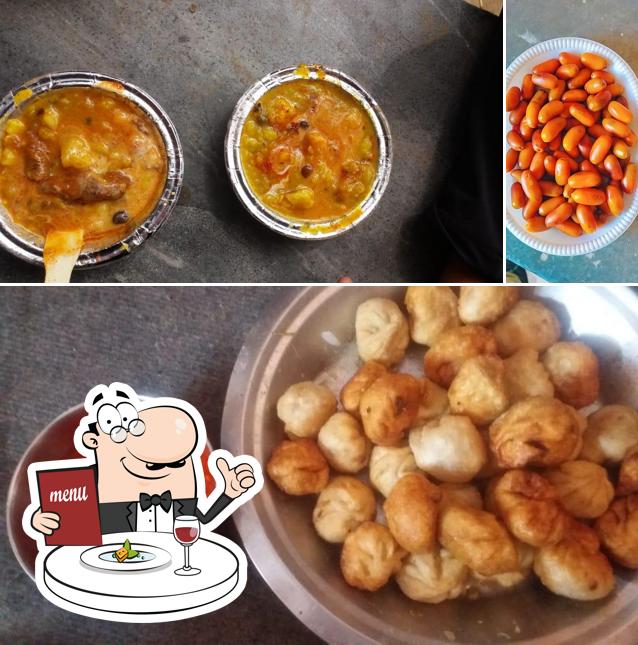 Food at Shree Tiffin Service & Restaurant