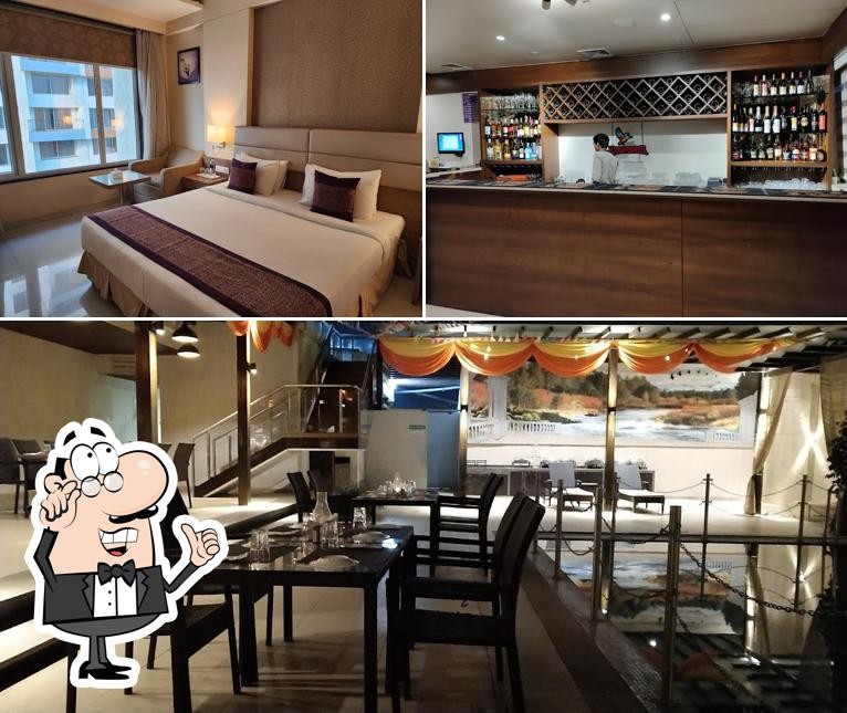 Check out how Ambrosia Restaurant looks inside