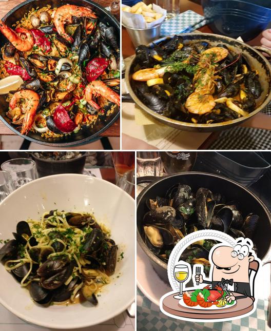 Léon Restaurant - Villefranche Sur Saone