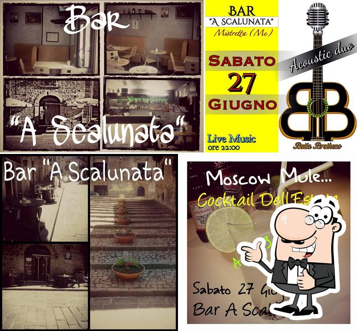Bar a scalunata