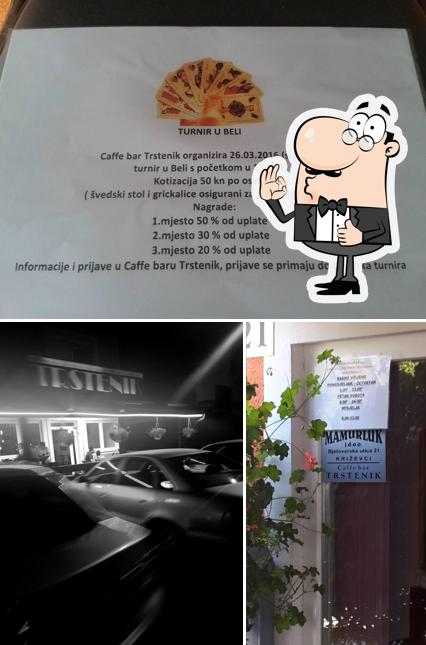 Caffe bar Trstenik Križevci