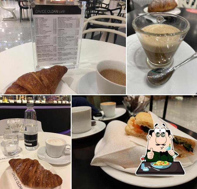 Cibo al Davide Oldani Café