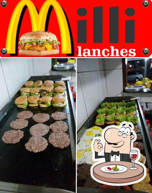 MILE LANCHES