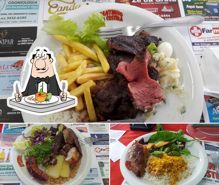 Churrascaria Cantinho da Costela