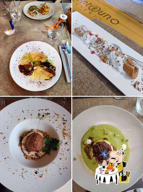 Lumache al Centouno Osteria