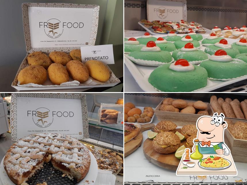 Platti al FREE FOOD senza glutine