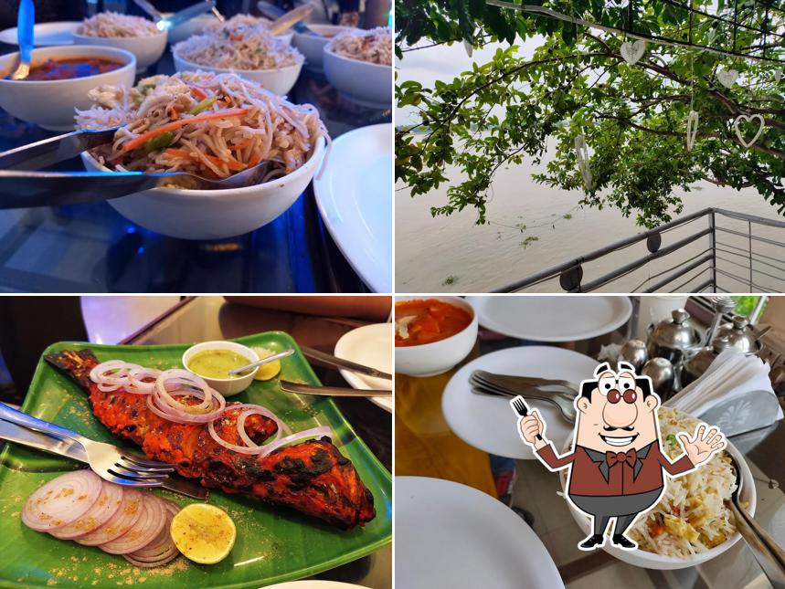 Food at FOOD ON GANGES