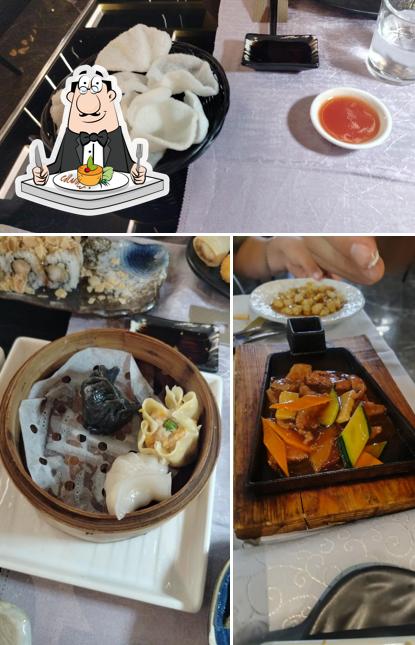 Lumache al GENKI Sushi Ragusa