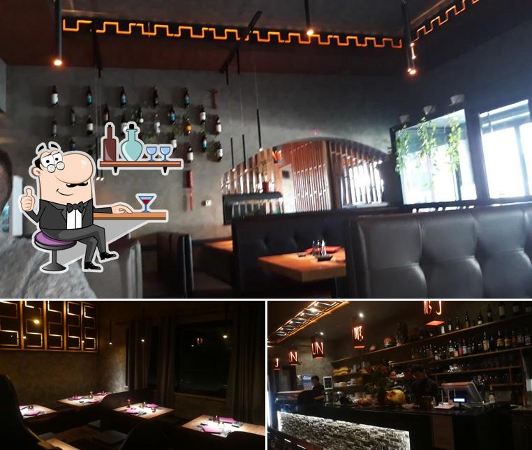 Dai un'occhiata agli interni di Ristorante JUN
