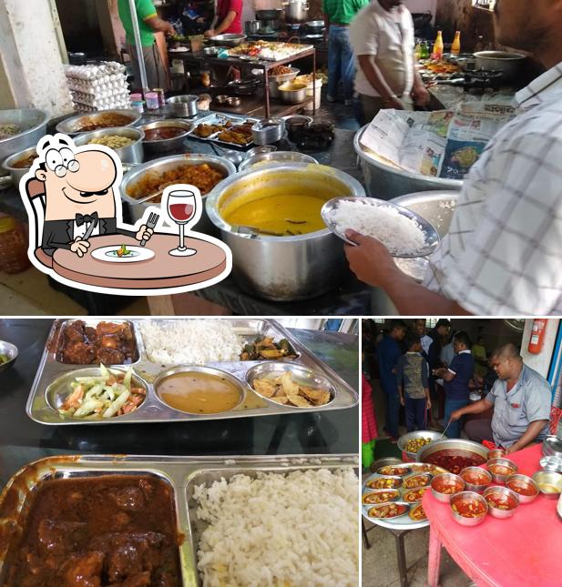 Food at Kishor Hotel V2