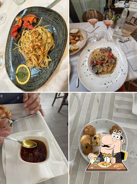 Cibo al La Lanterna srl ristorante pizzeria