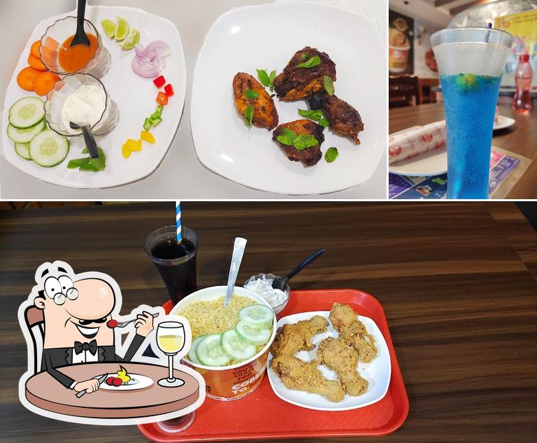 Meat And Eat Family Restaurant