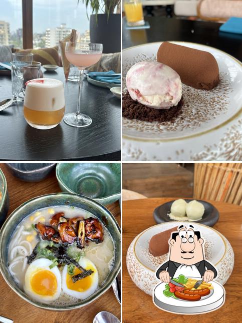 Meals at Megumi