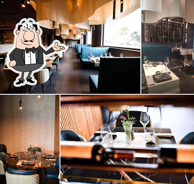 Momo Sushi Restaurant