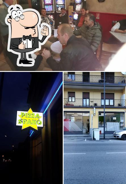 Guarda questa foto di Pizzeria Spano` Di Nini E Vanda