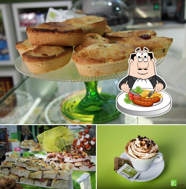 Cibo al 3rd Wave Espresso