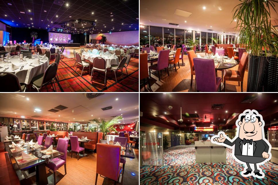 Casino Tranchant Luc-sur-Mer