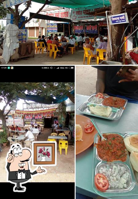 Ganesh Pure Veg Snacks and Juice Bar