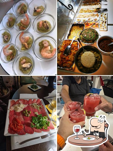Cibo al Renzetti Aperitivo&CocktailBar