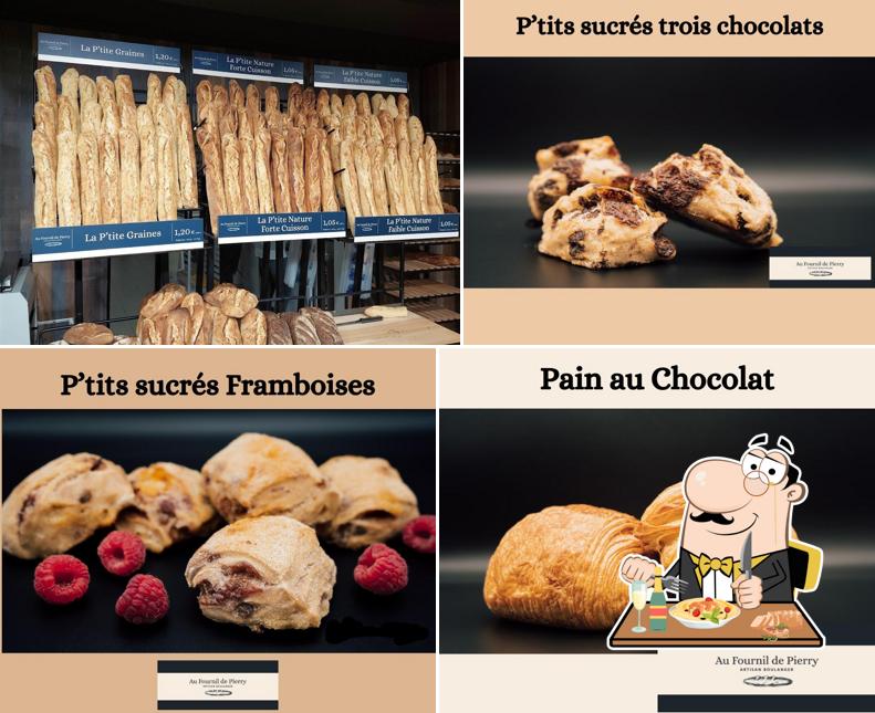 Au Fournil de Pierry