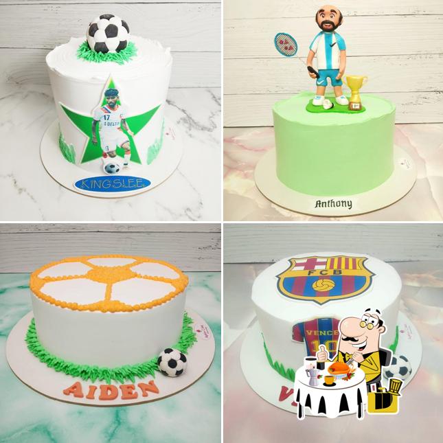 Meals at Ayeluv Cakes
