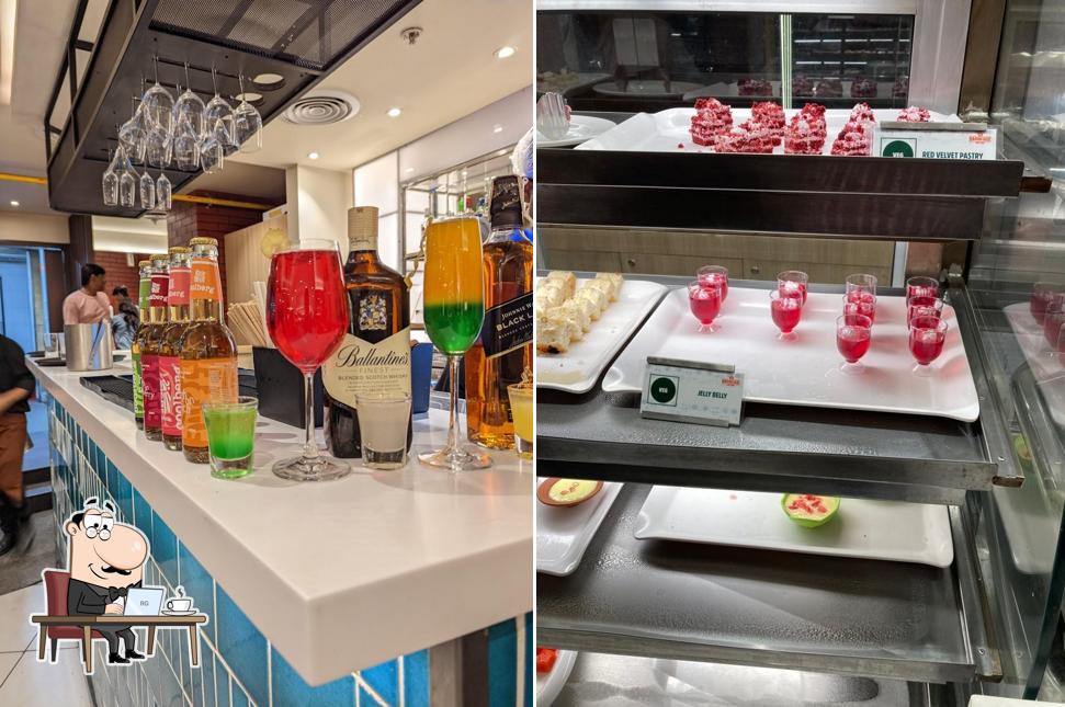 Check out how Barbeque Nation - Pune - 93 Avenue Mall looks inside