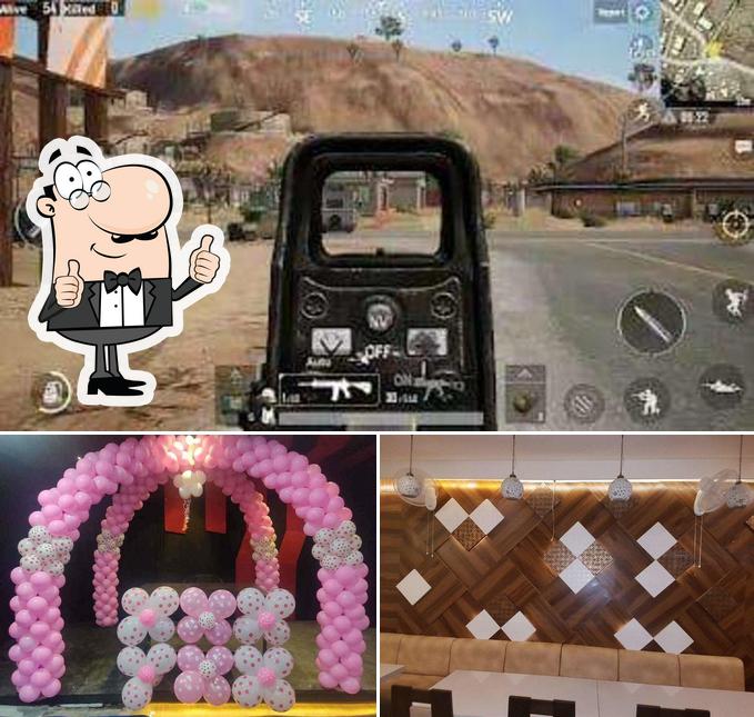 Here's an image of C Square Restaurant