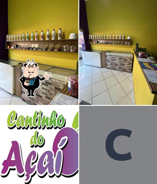 Cantinho do Açaí e Sorveteria