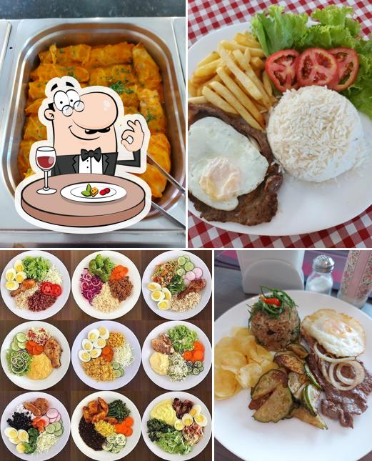 Cozinha da Vovó Restaurante e Marmitaria