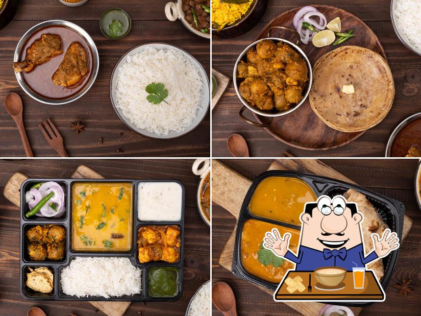 Food at Dash Foods