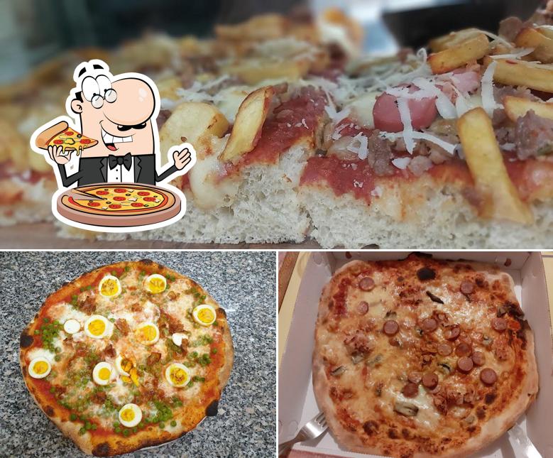 A Don Carlos, puoi provare una bella pizza