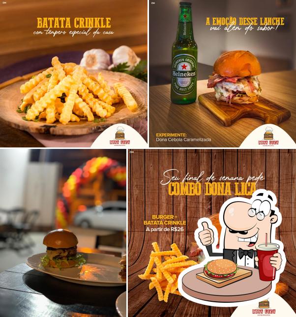 Jandy's Burger