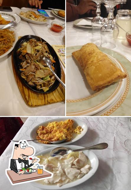 Cibo al Fior di Loto