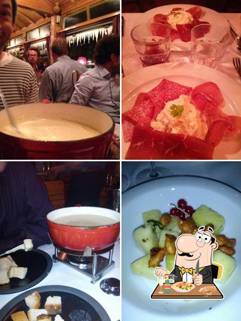 Cibo al Fondue-Tram