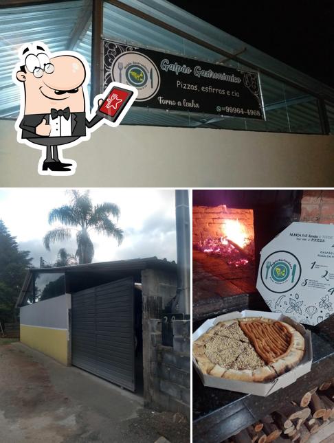 Galpão gastronômico