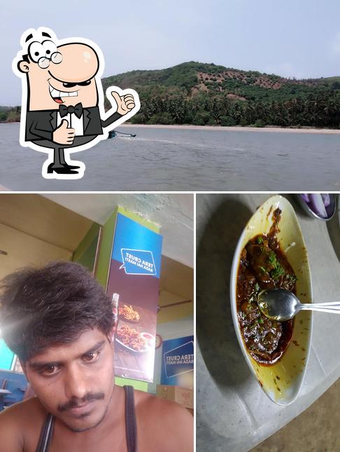 Hotel Mast Malwani khed