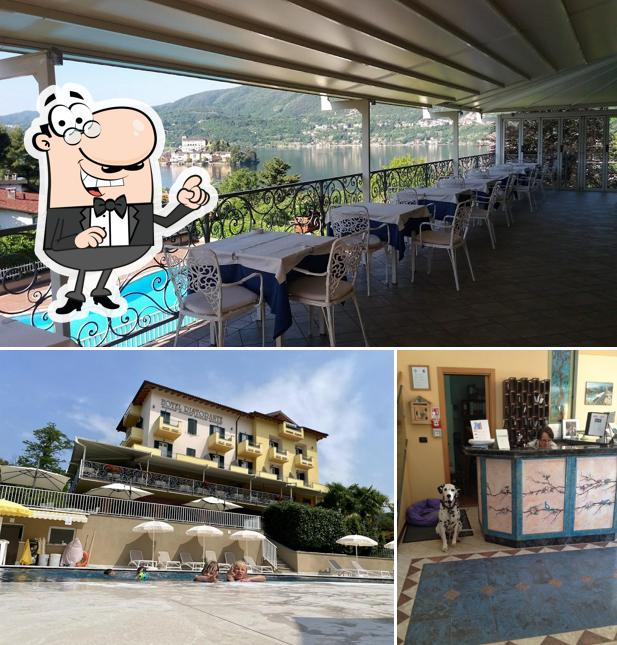 Dai un'occhiata agli interni di Hotel Ristorante la Bussola