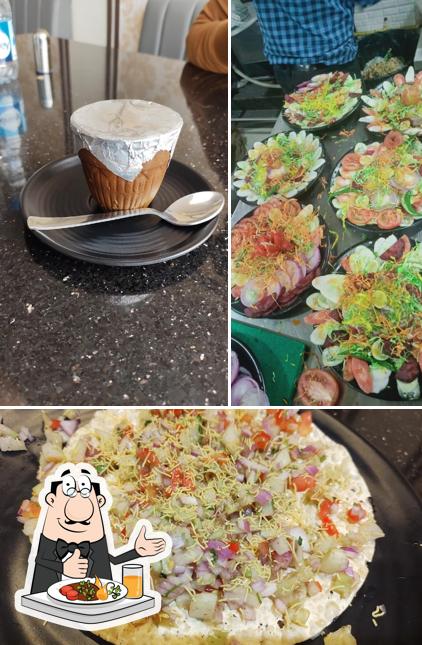 Food at Kake Da Rasoi