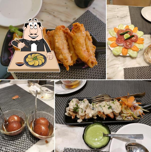 Gyoza at Khaabe