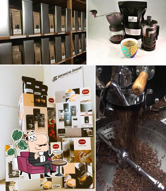 Koffiebranderij Gebrand op Smaak