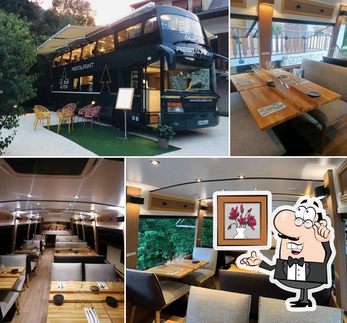 Le bus alpin