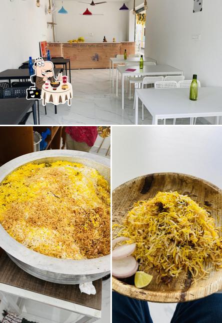 MEGHANA BIRYANI PURE HYDERABADI STYLE