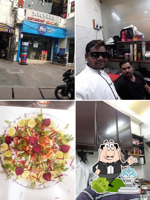 Machaan Restraunt