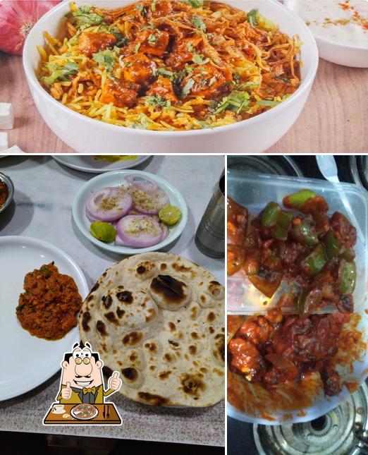 Order pizza at Noorani Restaurant