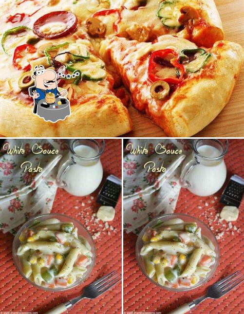 Meals at PIZZAWALA