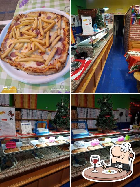 Pizzeria " da Valentino"