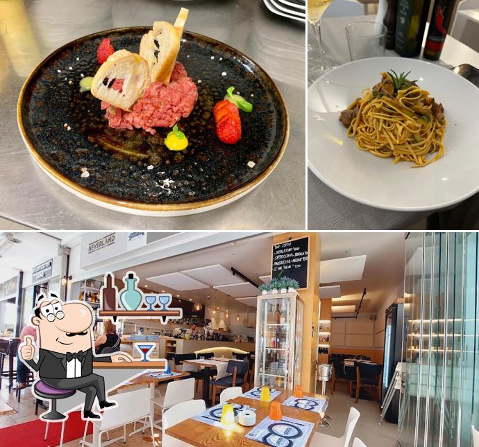 Gli interni di Ristorante Pizzeria Neverland