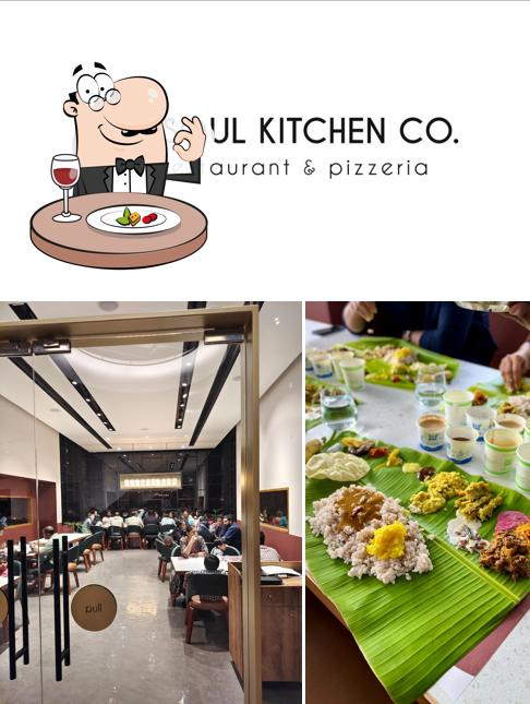 Meals at Soul Kitchen Co