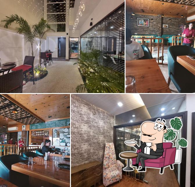 The Winter Garden By Baba's